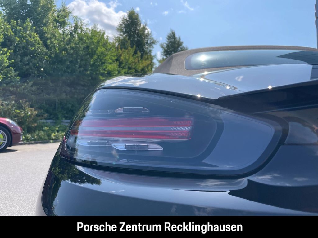 Porsche Boxster 2024