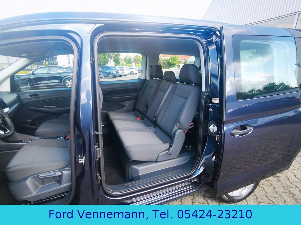 Ford Grand Tourneo 2025