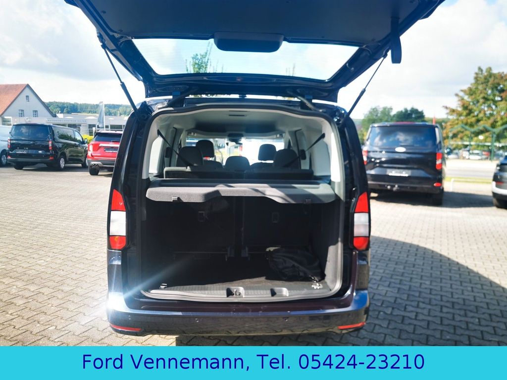 Ford Grand Tourneo 2025