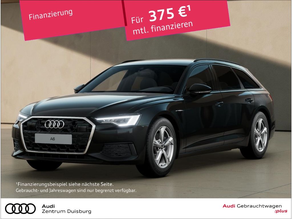 Audi A6 2024