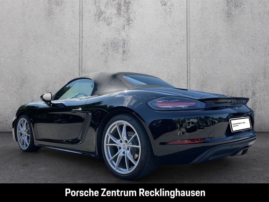 Porsche Boxster 2024