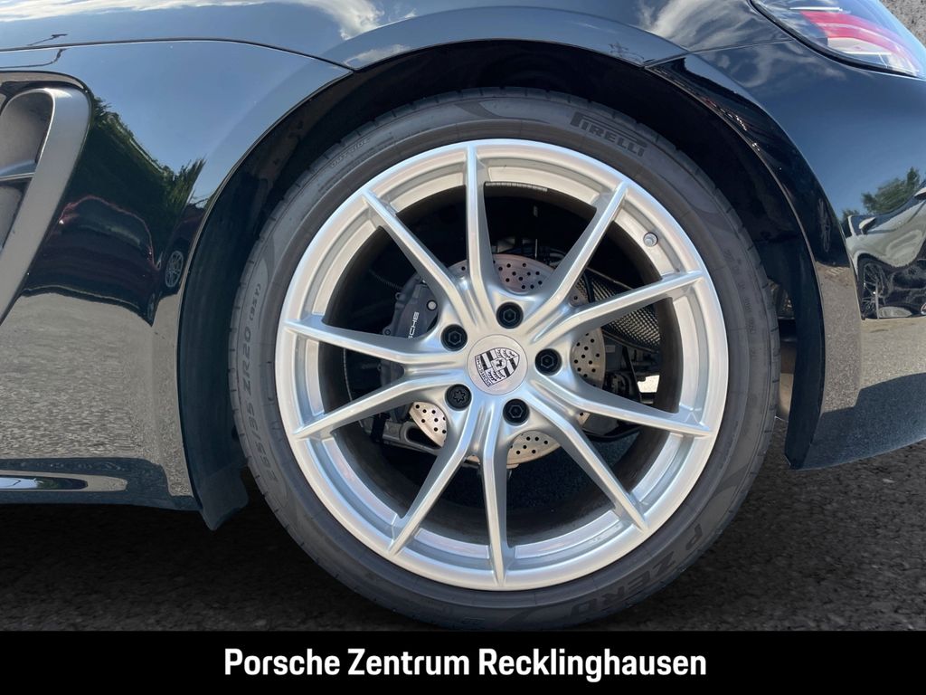 Porsche Boxster 2024