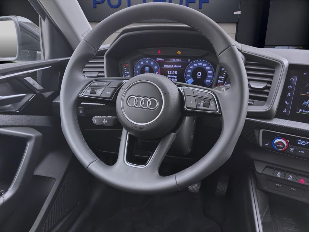 Audi A1 2025
