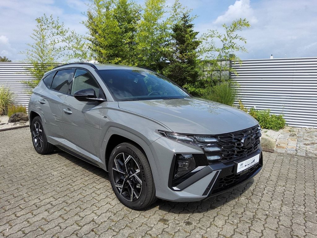 Hyundai TUCSON 2024