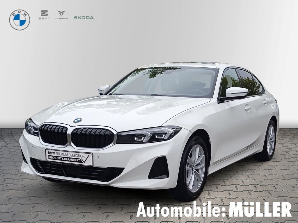 BMW 318 2024