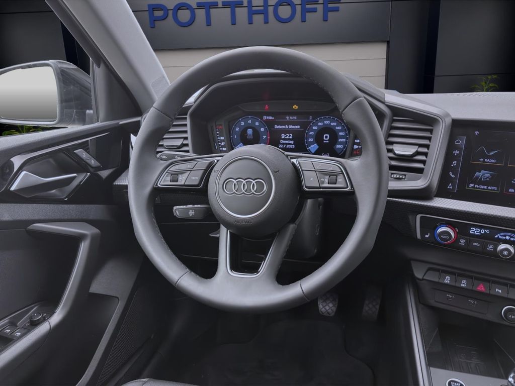 Audi A1 2025