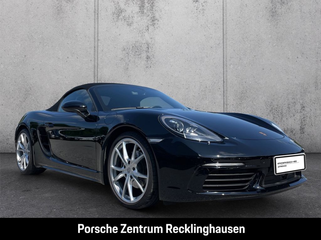 Porsche Boxster 2024