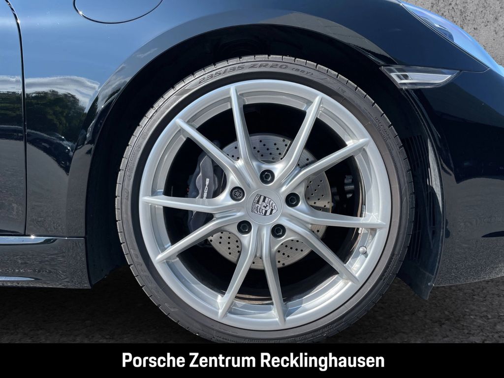 Porsche Boxster 2024