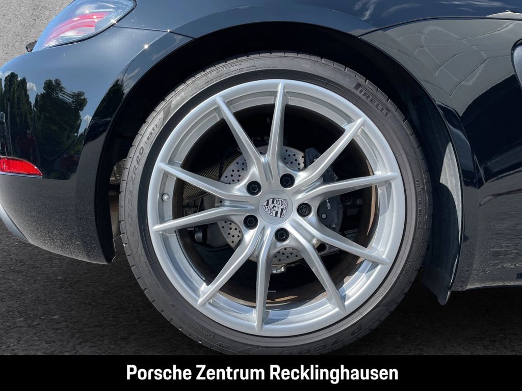 Porsche Boxster 2024