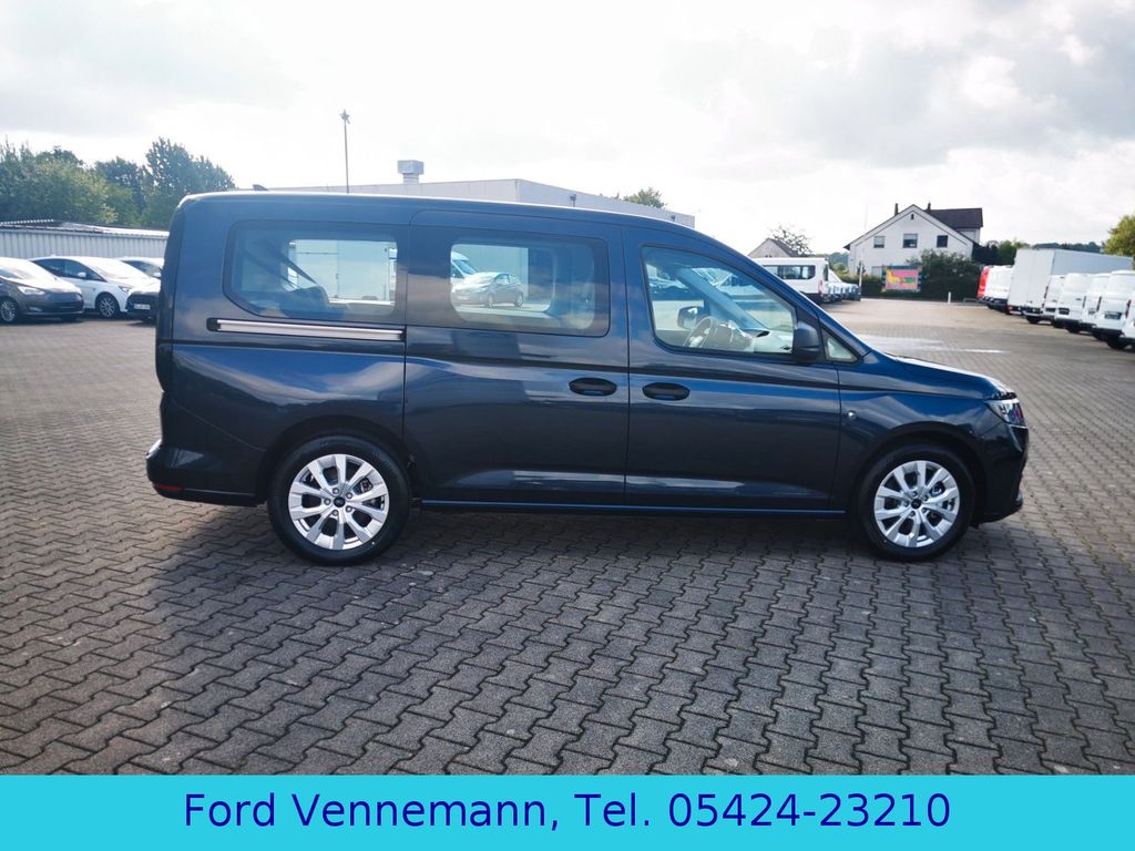 Ford Grand Tourneo 2025