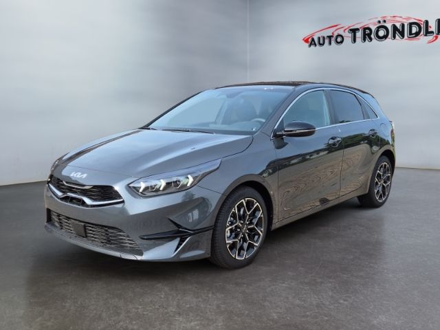 Kia cee'd / Ceed 2025