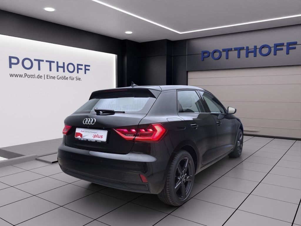 Audi A1 2025