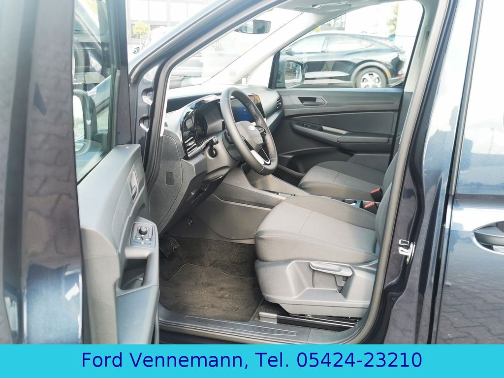 Ford Grand Tourneo 2025