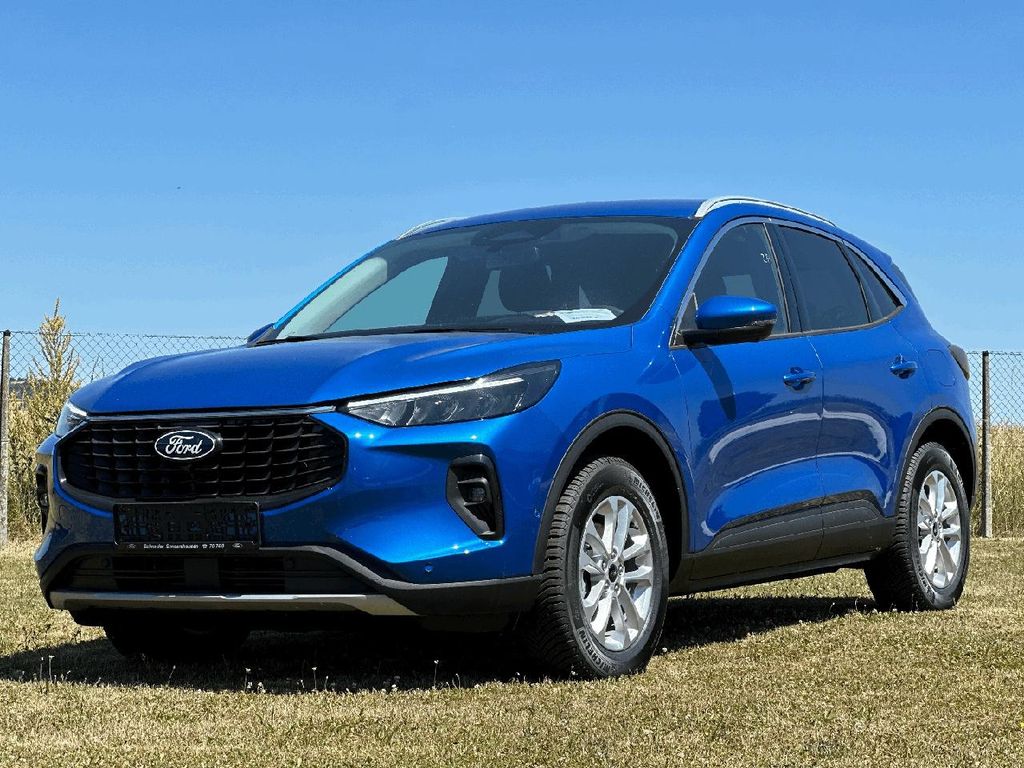 Ford Kuga 2025