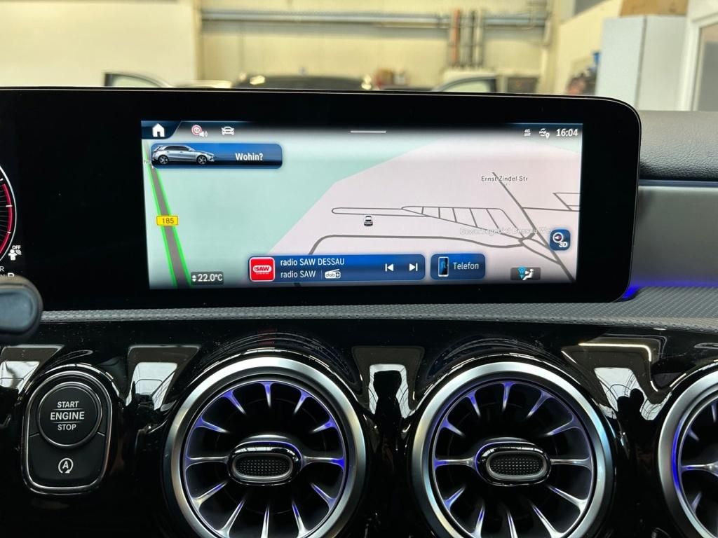 Mercedes-Benz A 180 2025