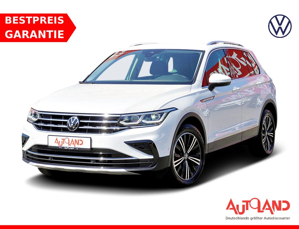 Volkswagen Tiguan 2022