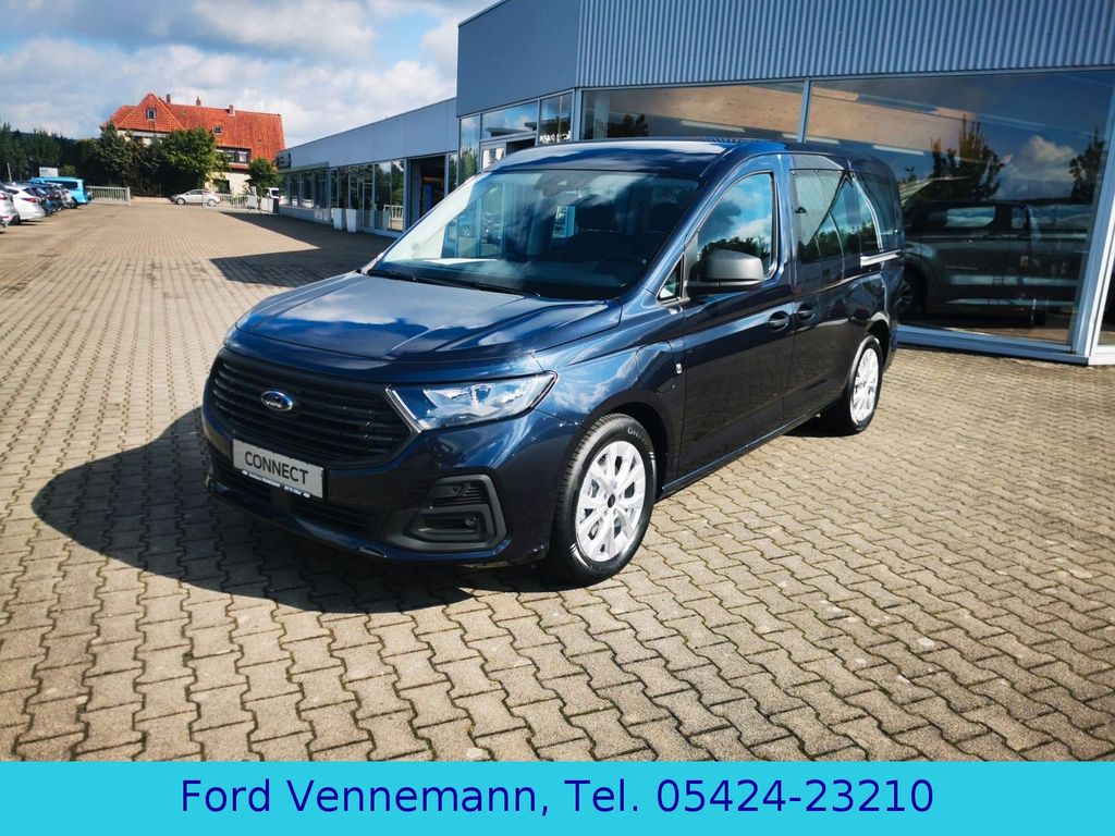 Ford Grand Tourneo 2025
