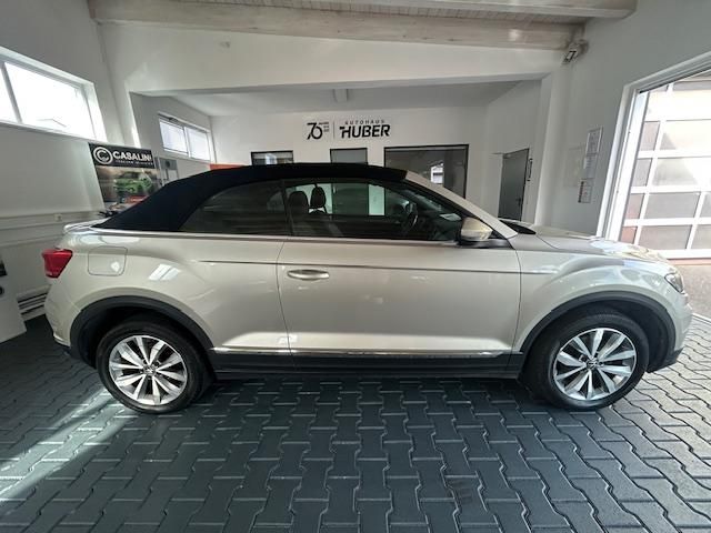 Volkswagen T-Roc 2021