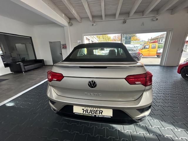 Volkswagen T-Roc 2021