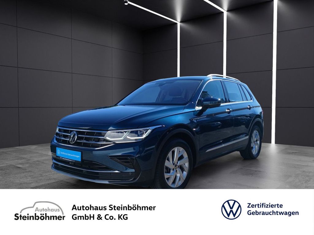 Volkswagen Tiguan 2021