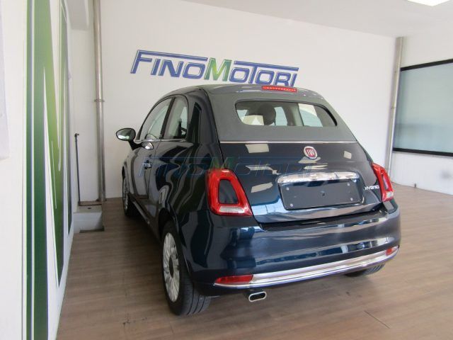 Fiat 500 2021