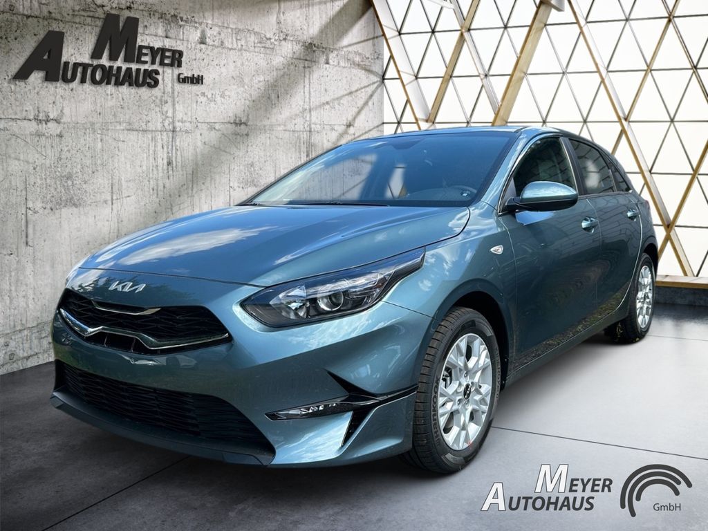 Kia cee'd / Ceed 2024