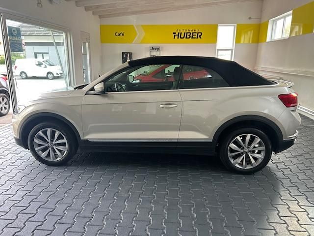 Volkswagen T-Roc 2021
