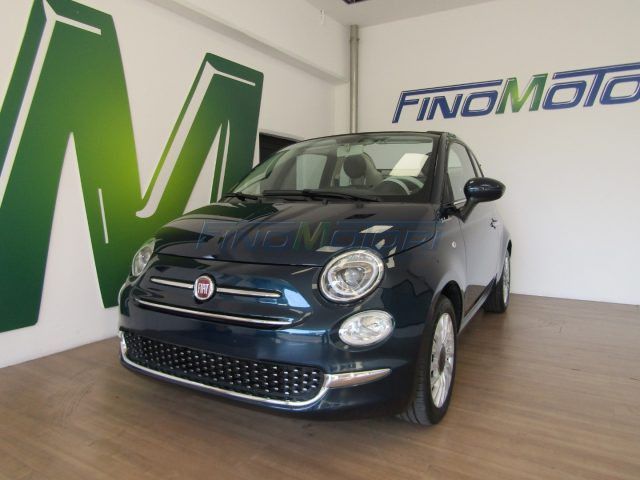 Fiat 500 2021