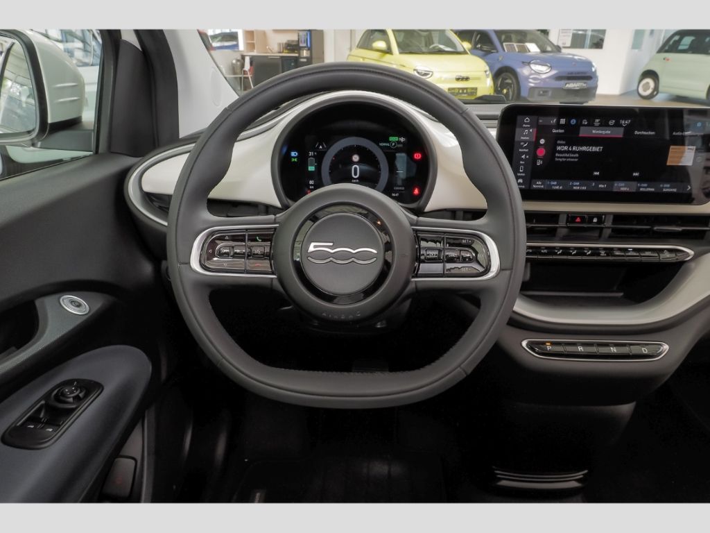 Fiat 500e 2023