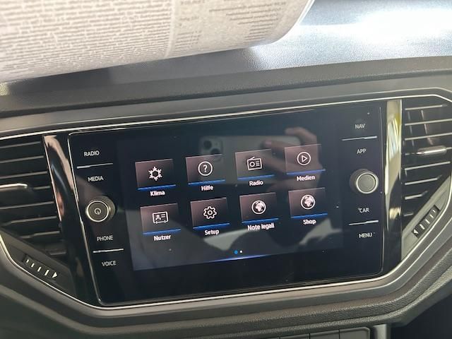 Volkswagen T-Roc 2021