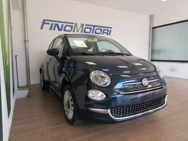 Fiat 500 2021