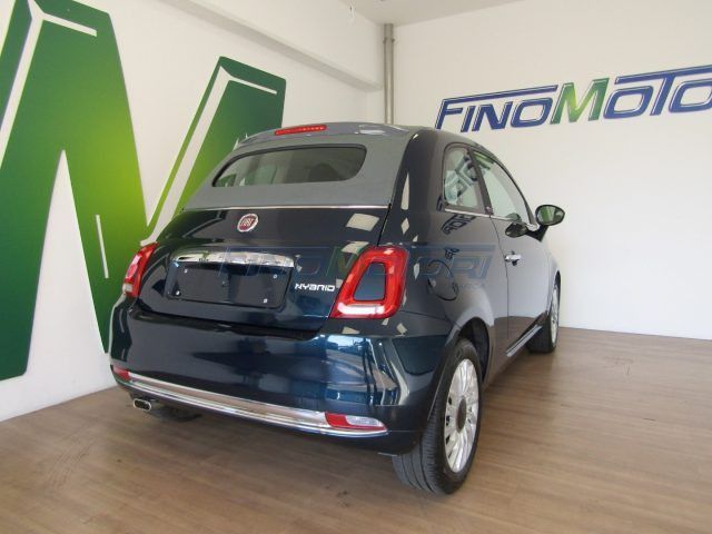 Fiat 500 2021