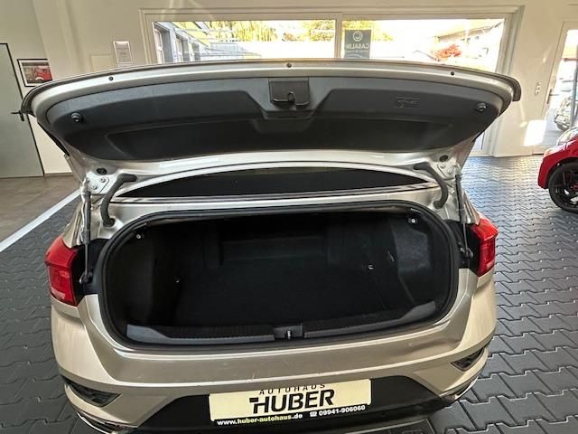 Volkswagen T-Roc 2021