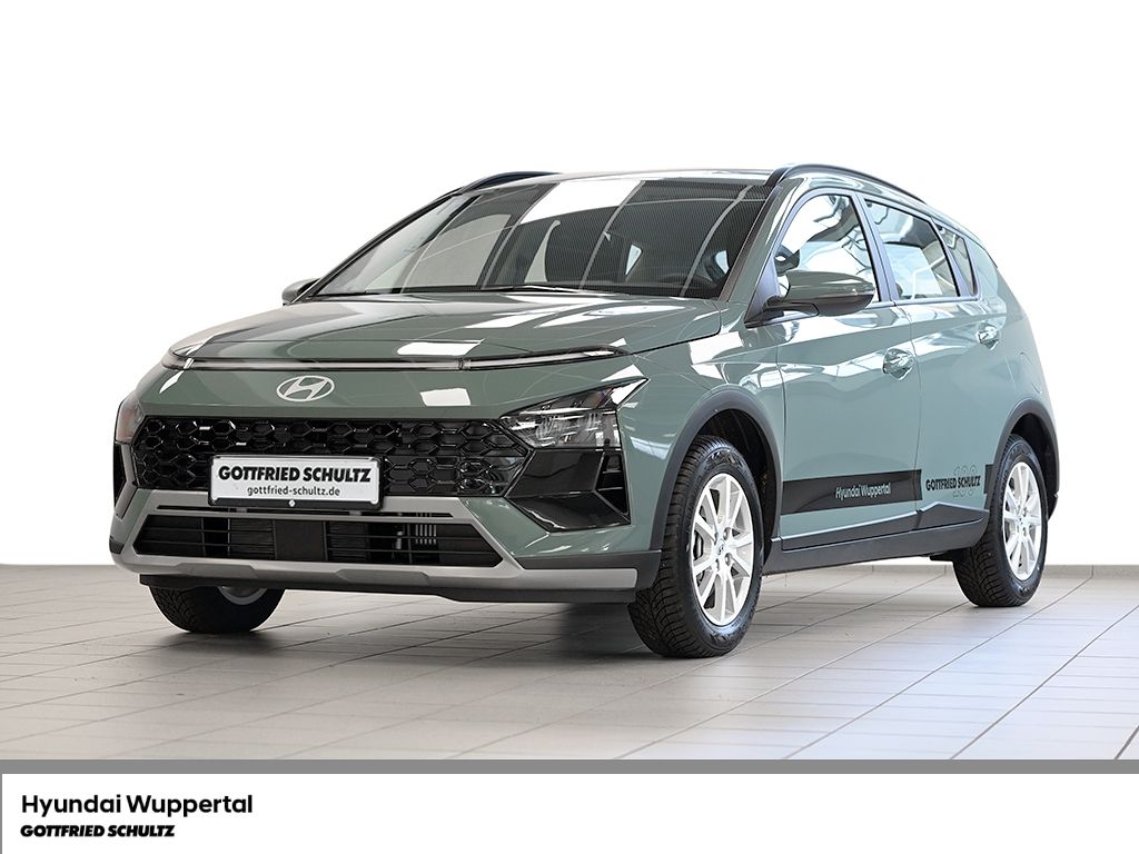 Hyundai BAYON 2025