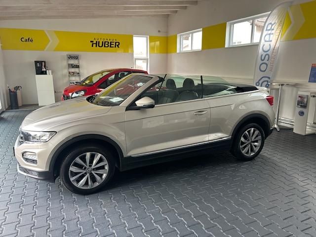 Volkswagen T-Roc 2021