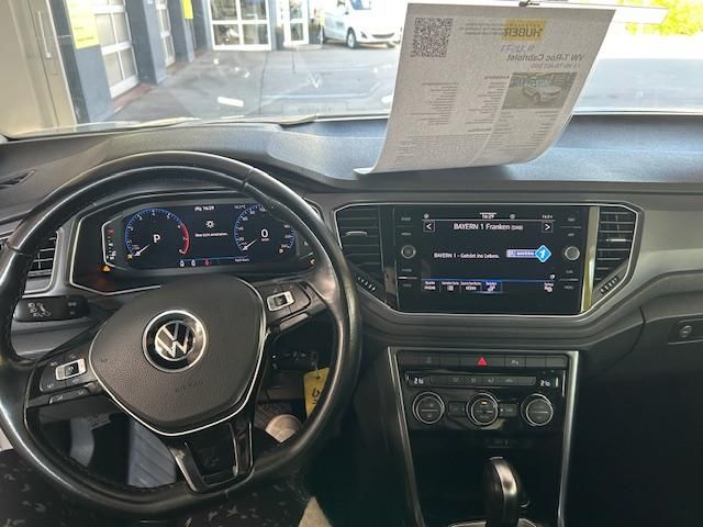 Volkswagen T-Roc 2021