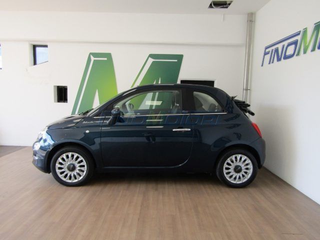 Fiat 500 2021