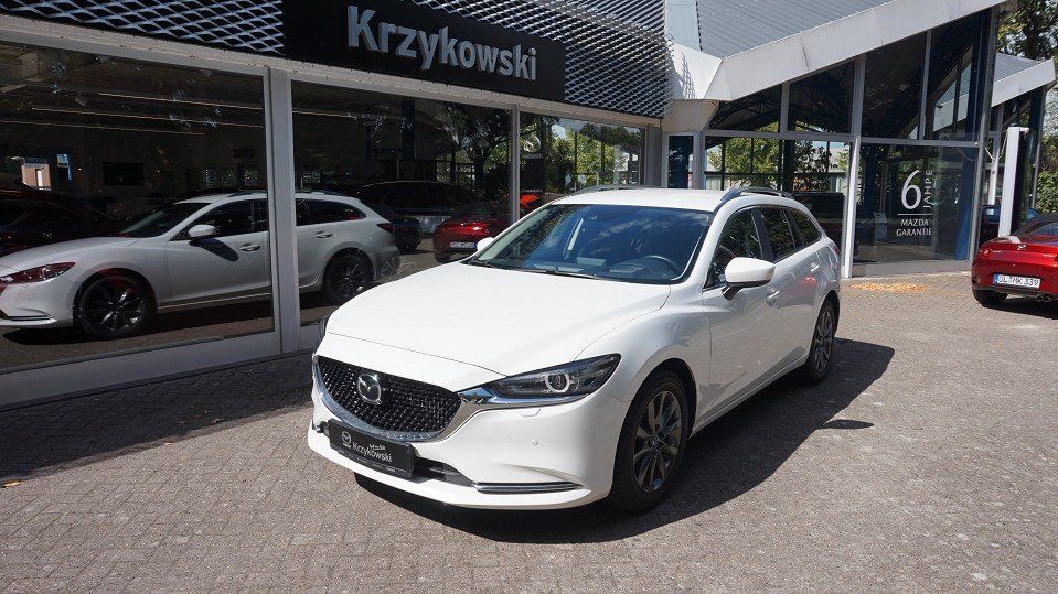 Mazda 6 2023