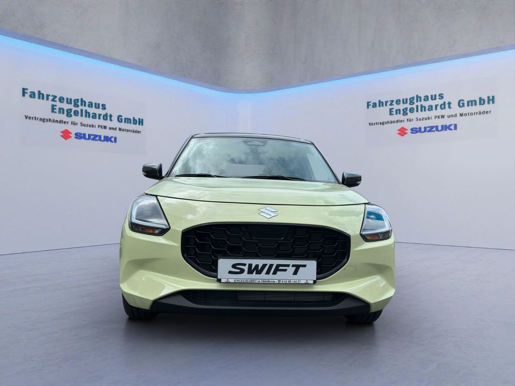 Suzuki Swift 2025