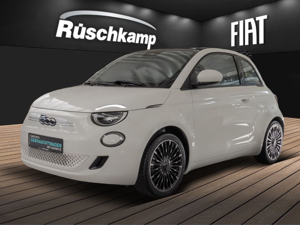 Fiat 500e 2023