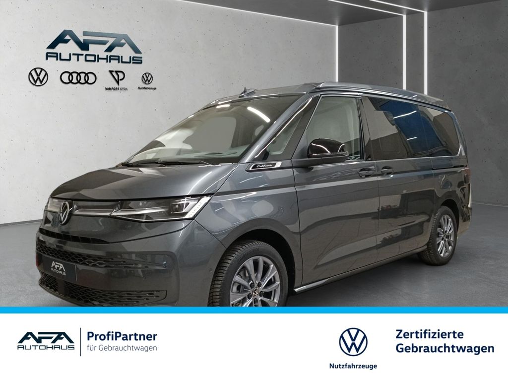 Volkswagen T7 California 2025