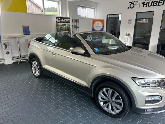 Volkswagen T-Roc 2021