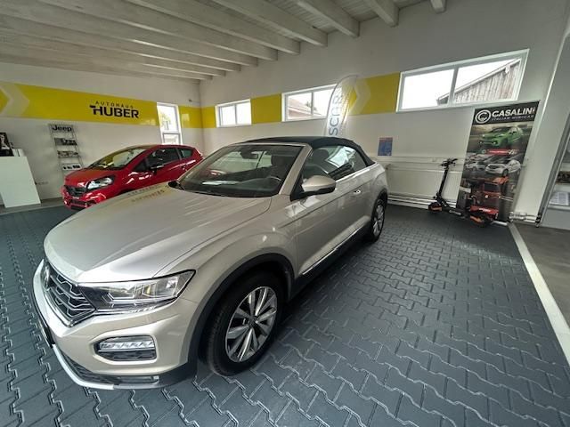 Volkswagen T-Roc 2021