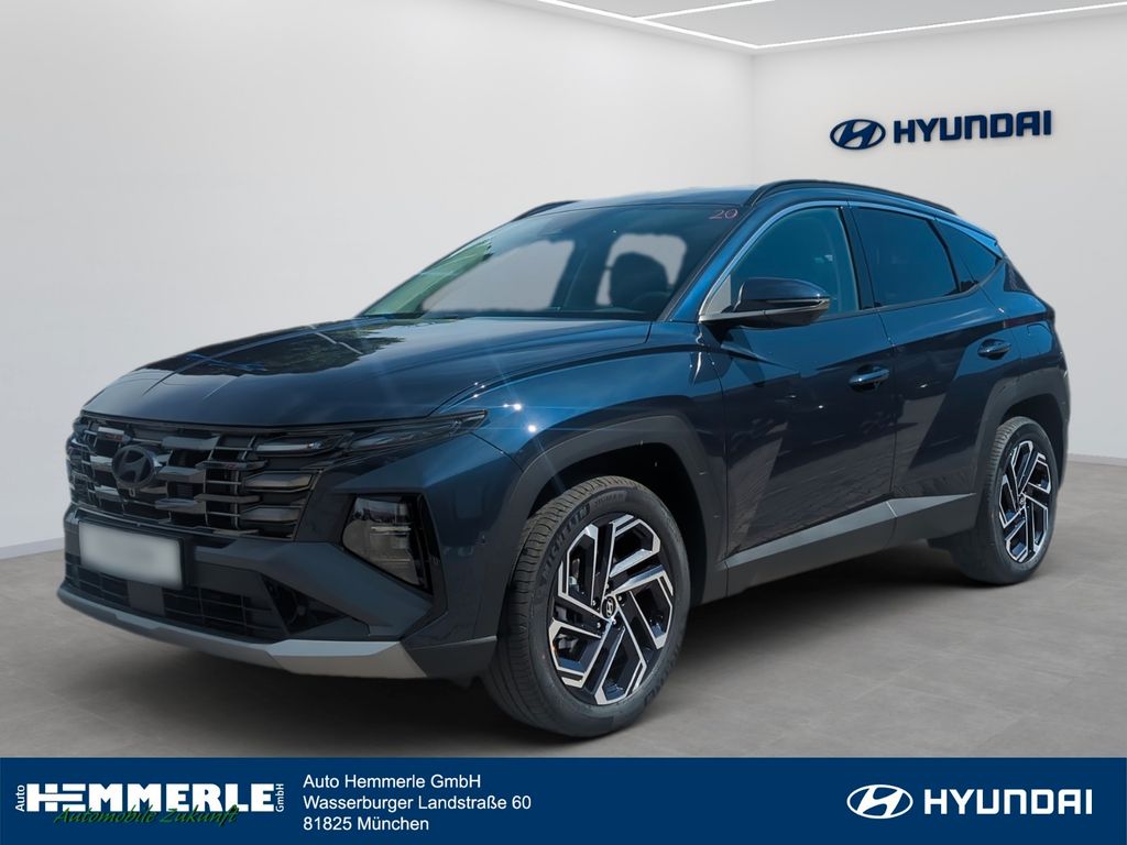 Hyundai TUCSON 2024