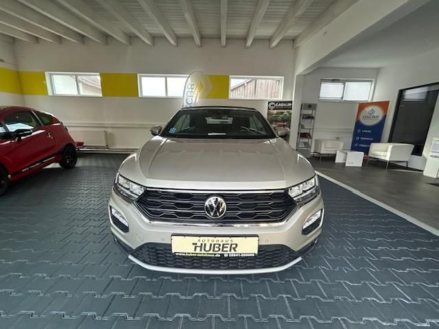 Volkswagen T-Roc 2021