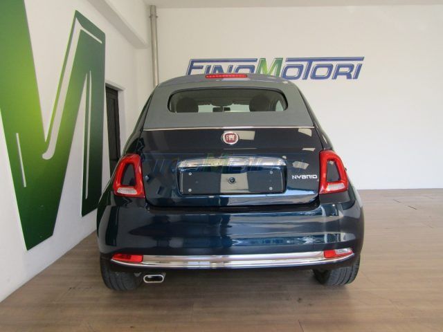 Fiat 500 2021