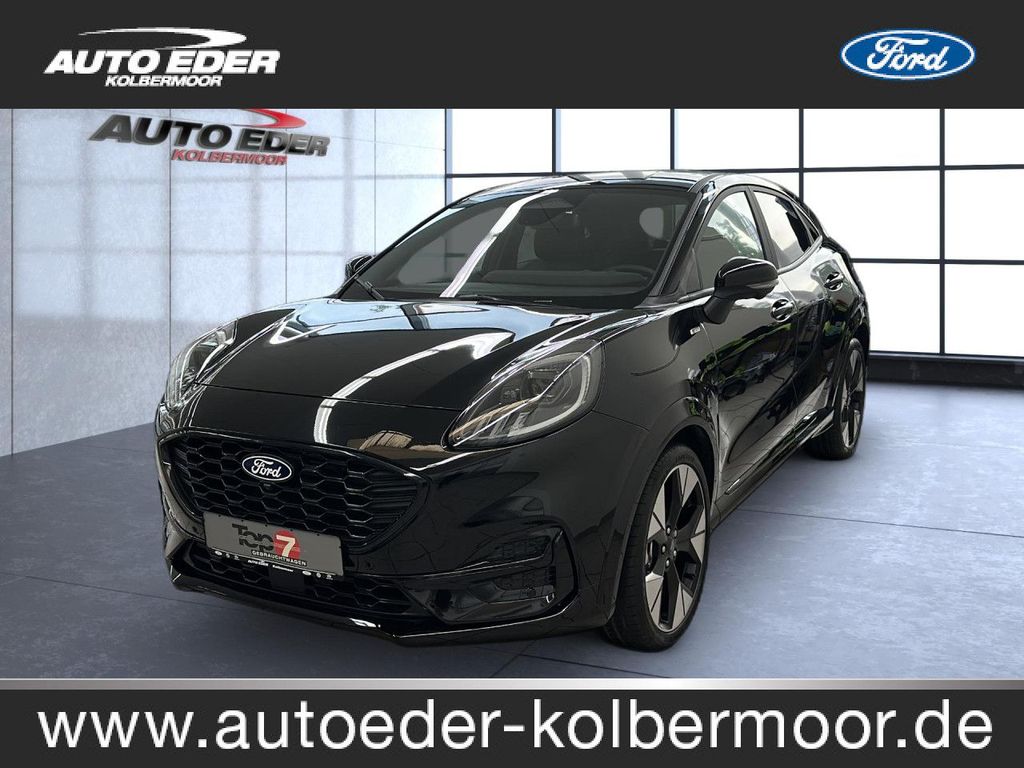 Ford Puma 2024