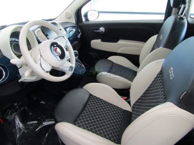 Fiat 500 2021