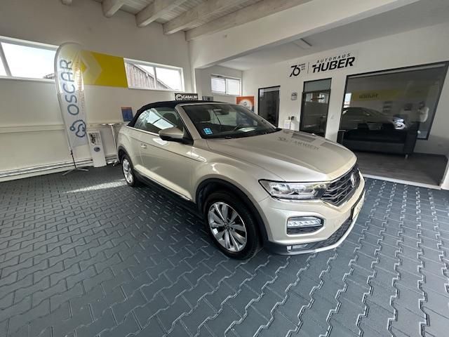 Volkswagen T-Roc 2021