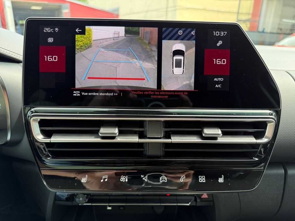 Citroën C5 Aircross 2025